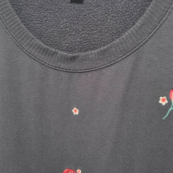 GUC Knox Rose Size 4x Sweater Top - Picture 2 of 2